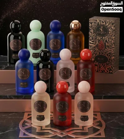 عطور محاكاة وعطور نيش أصلية 2