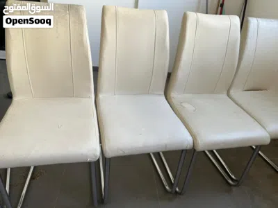 6 Chairs for 5 riyals 2