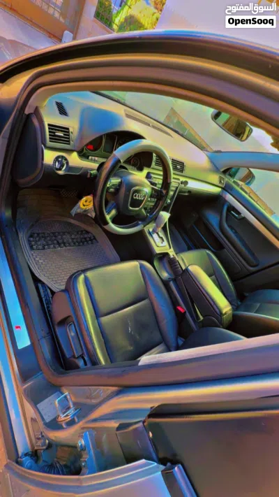 أودي A4 RS4 Avant 4