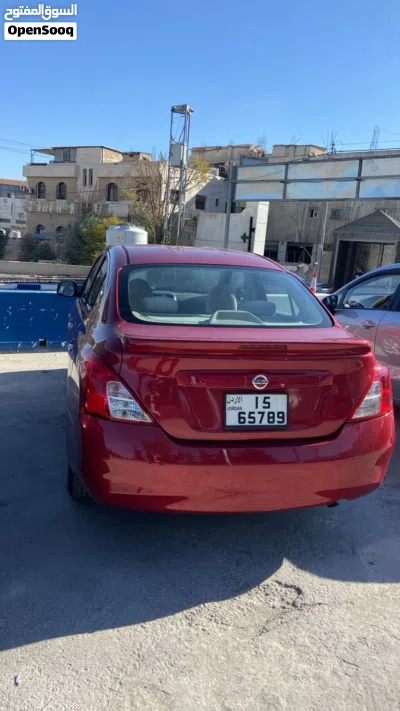 نيسان صني Standard 2