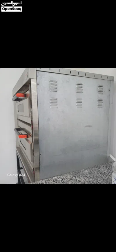 فرن كهرباء 380 للبيع 2