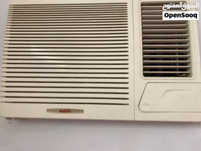 4 تكيفات شباك للبيع 4 windows air-conditions for sale 3