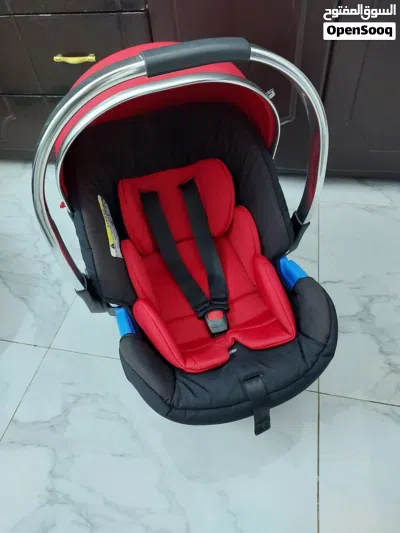 Mothercare 3in1 Multipurpose Car Seat 0-13kg Like New 3