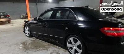 Mercedes Benz E-Class E 350 4