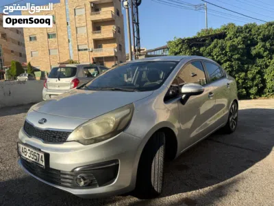 Kia Rio EX 2