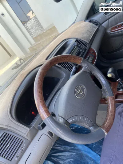 Toyota Camry XLE 2