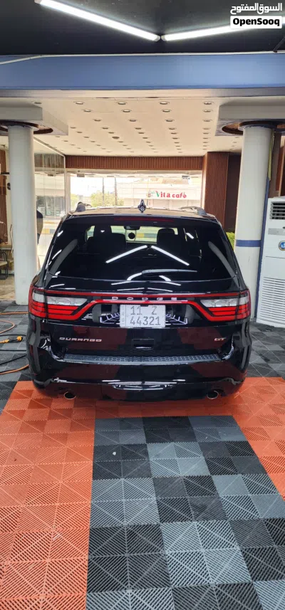 Dodge Durango GT Plus 3