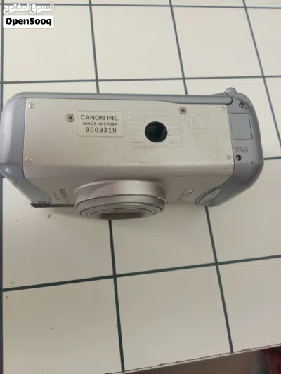 كاميرا تصوير مش مستعملة canon sure130u بسعر حرق 2