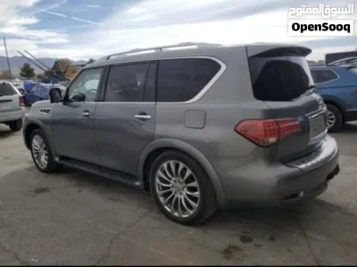 إنفينيتي QX80 Autograph 2