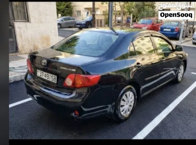 Toyota Corolla XLI 3