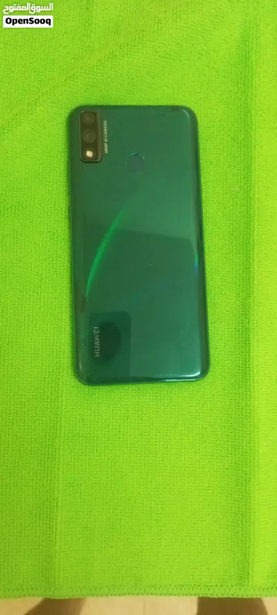 HUAWEi y8s 64gb بحاله ممتازه استعمال خفيف 2