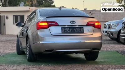 Kia Cadenza Limited 3