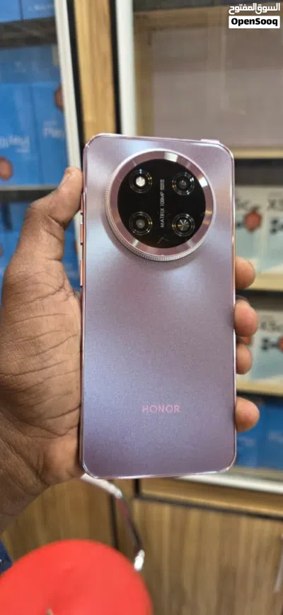 Honor X9c هاي كوبي تجميع ما أصلي 2