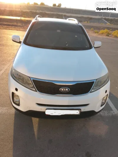 كيا سورينتو EX 3