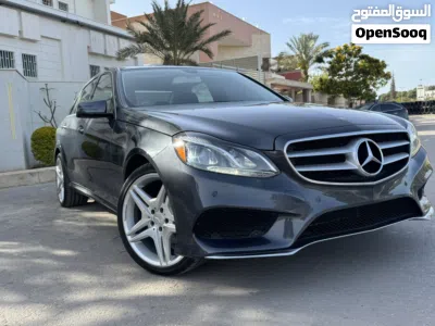 Mercedes Benz E-Class E 350 2