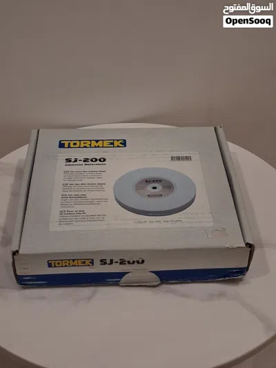 مسن TORMEK T-8 custom 4