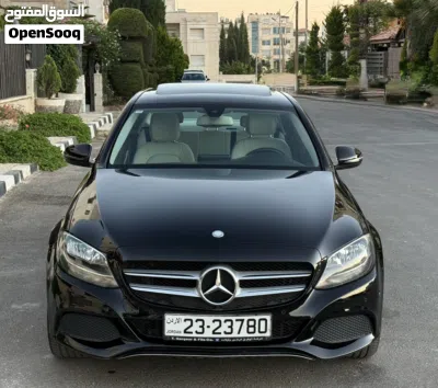 Mercedes Benz C-Class C 350e 2