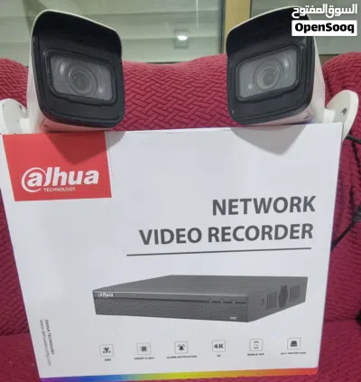 NVR4208-8P-4KS2 8 Channel 1U 8PoE 4K 2HDDs & H.265 Lite Network Video Recorder 4