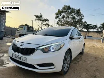 Kia Cerato LX 3