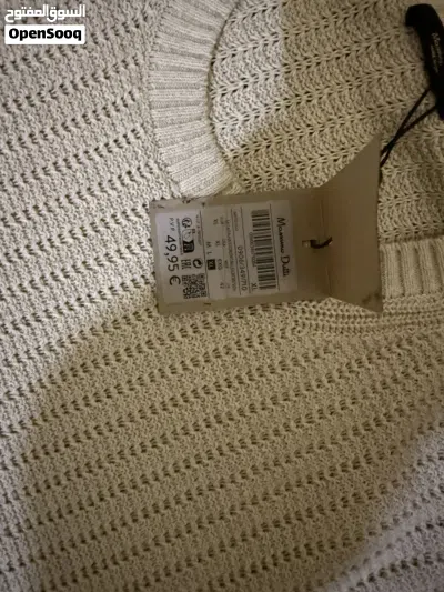 Massimo Dutti بلوزة ربيعي 3