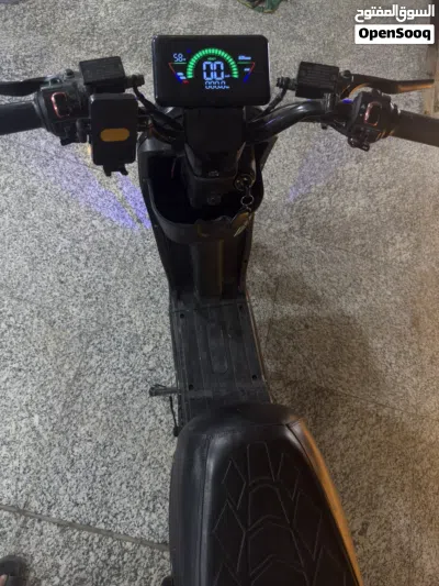 دراجه R9 ب 450 وبيه مجال 4