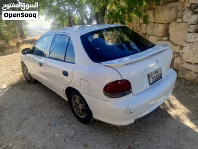 هيونداي اكسنت GL 3