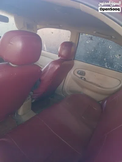 Kia Spectra 3
