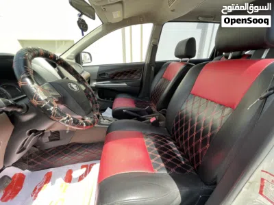 Toyota Avanza Standard 4