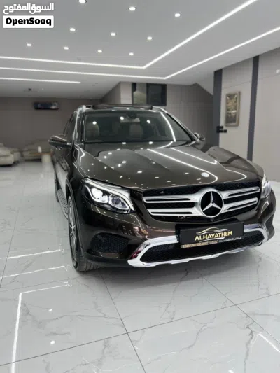 مرسيدس بنز الفئة-GLC GLC 250 2
