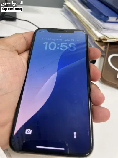 ايفون iphone XS نظيف اقرا الوصف 4
