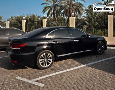 Lexus LS LS 460 2