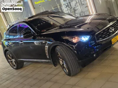 Infiniti FX35 Standard 3