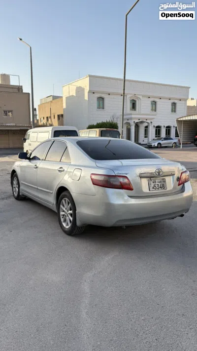 Toyota Camry GL 3