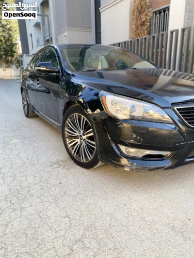 كيا كادينزا Limited 4