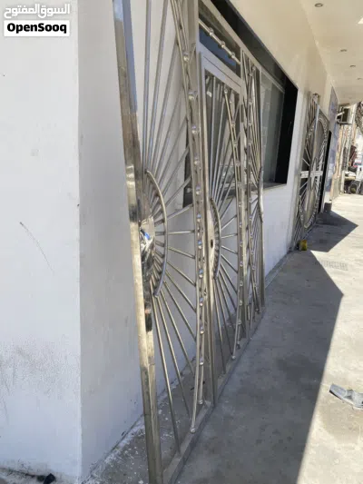 باب ستيل خارجي 2