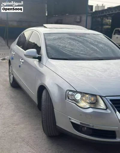 فولكسفاغن باسات Standard 4