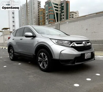 هوندا CR-V Standard 2