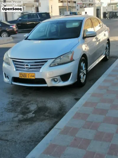 نيسان سنترا S 2
