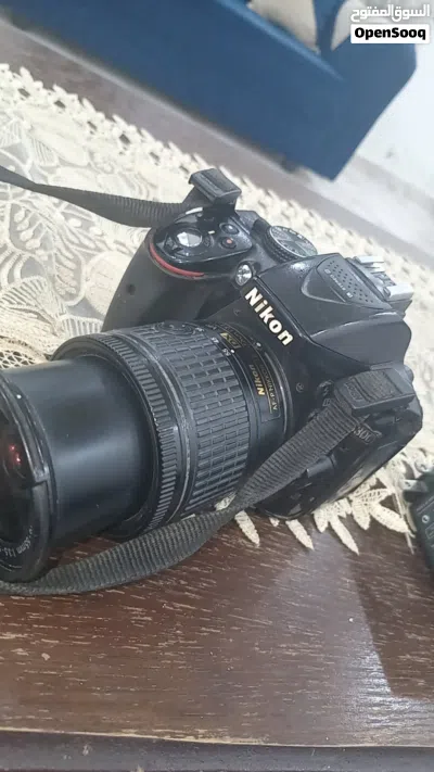 كاميرا نيكون رائعة للبيع 2