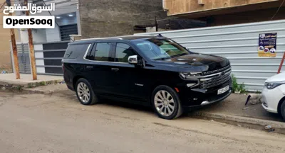 Chevrolet Tahoe Premier 2