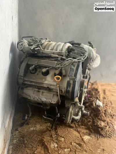 محرك اودي A6 2