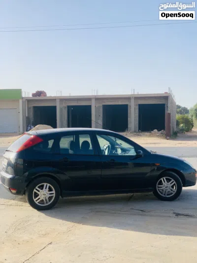 فورد فوكس RS 3