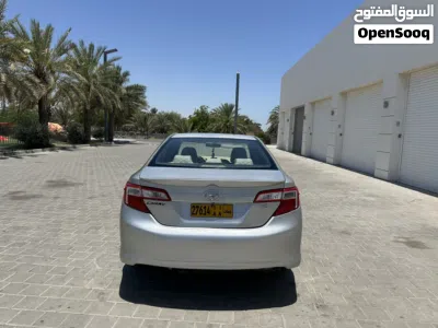 Toyota Camry GL 2