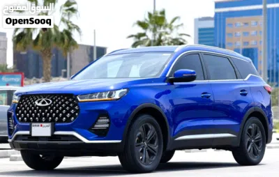 Chery Tiggo Tiggo 7 PRO 3
