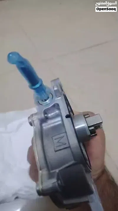 Vacuum pump camry 3