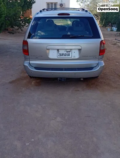 كرايسلر اخرى 2