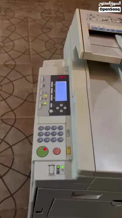 طابعه لحاله جيده جدا 4