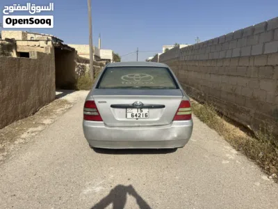 تويوتا كورولا XLI 4