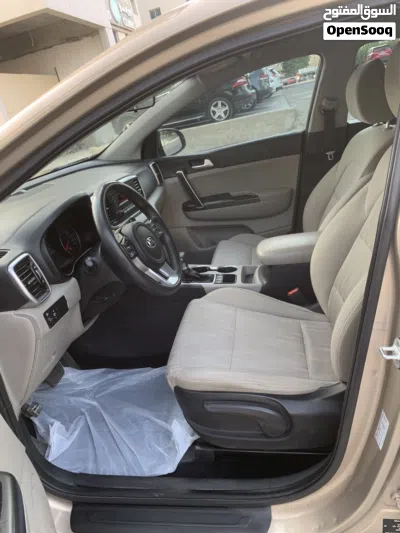 Kia Sportage EX 3