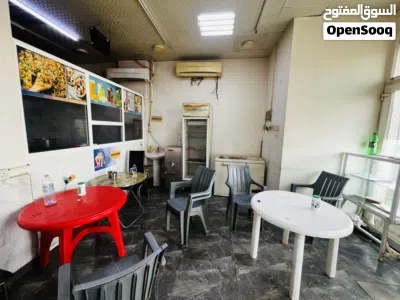 This coffee shop is nearby Juma Masjid and park 3